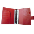 Black Ring Binder Organizer Office Use Binder, File Folder